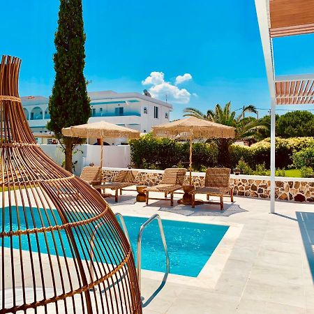 Mythos Luxury Villa Фаліракі Екстер'єр фото