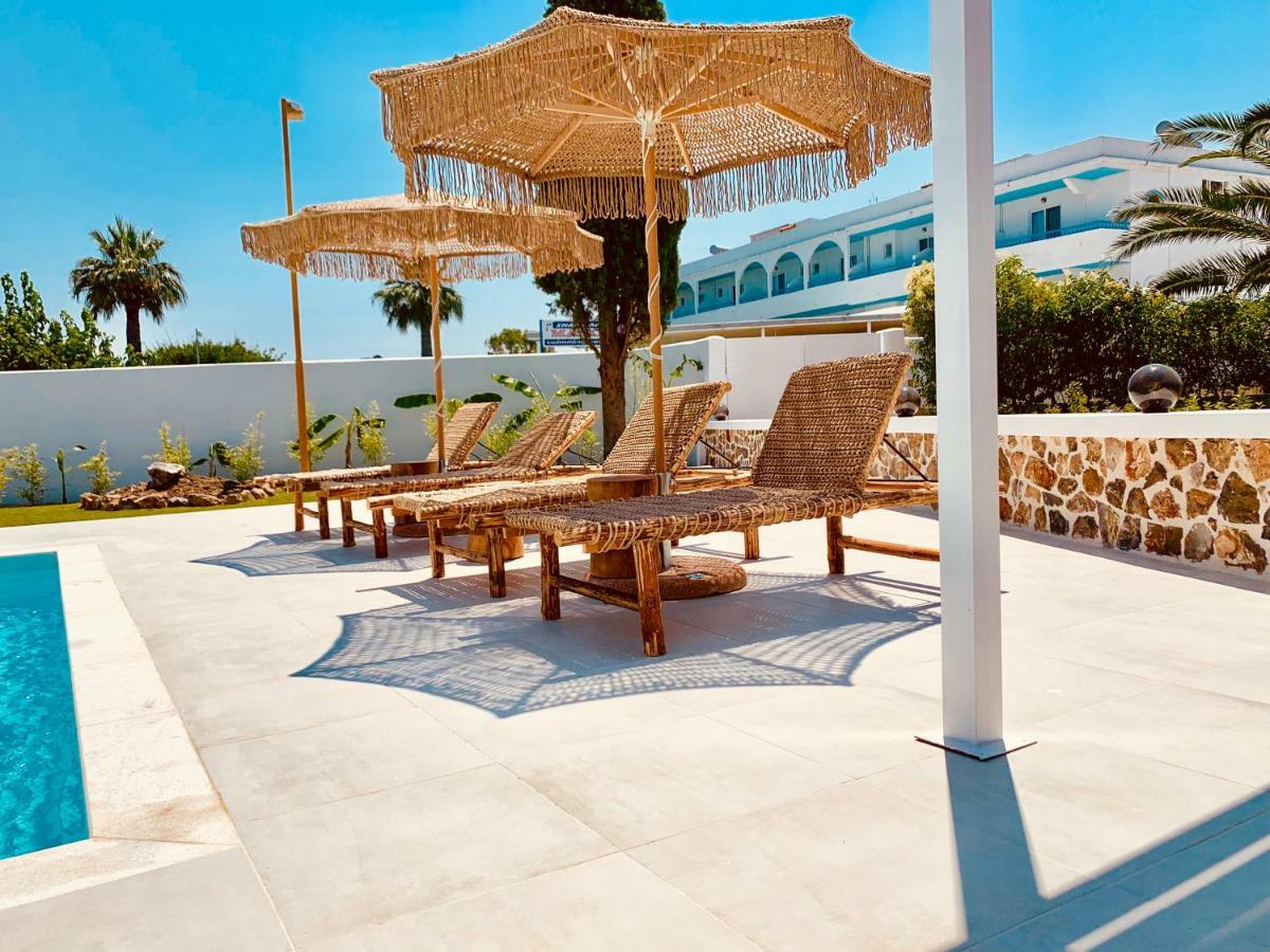 Mythos Luxury Villa Фаліракі Екстер'єр фото