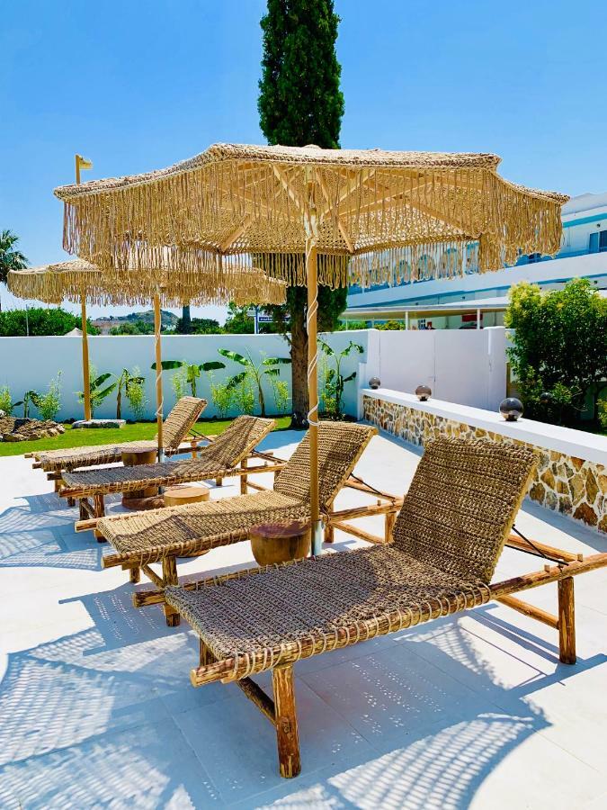 Mythos Luxury Villa Фаліракі Екстер'єр фото